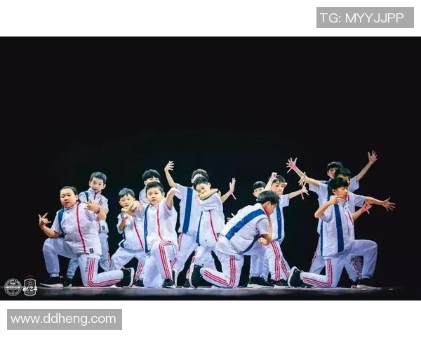 专访杨芳：解密街舞成功之道_1